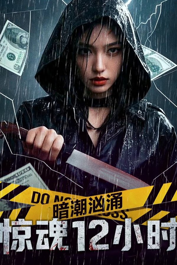 电影《暗潮汹涌之惊魂12小时》的海报