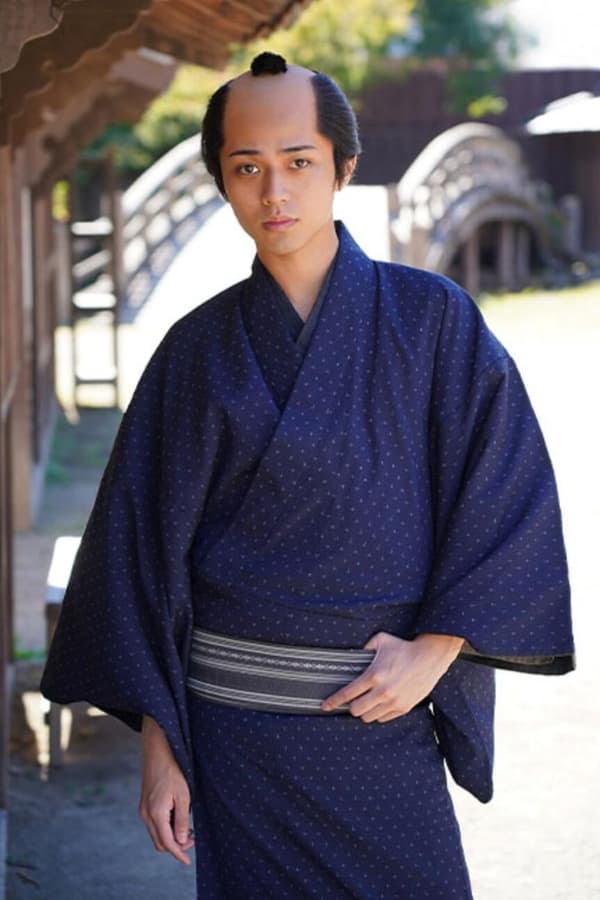 翻译家~长崎翻译异闻~