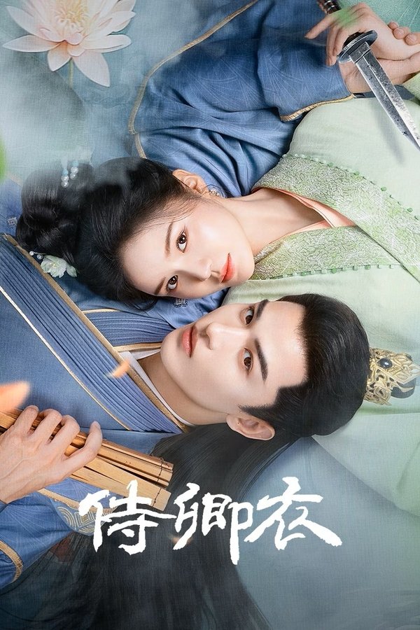 《侍卿衣》的海报