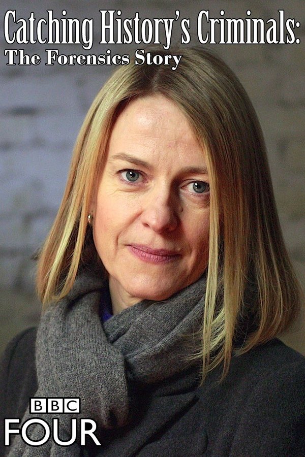 搜寻历史罪犯：法医的故事