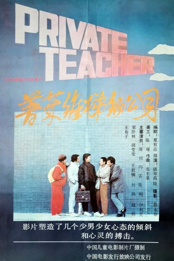 电影《普莱维梯彻公司》的海报
