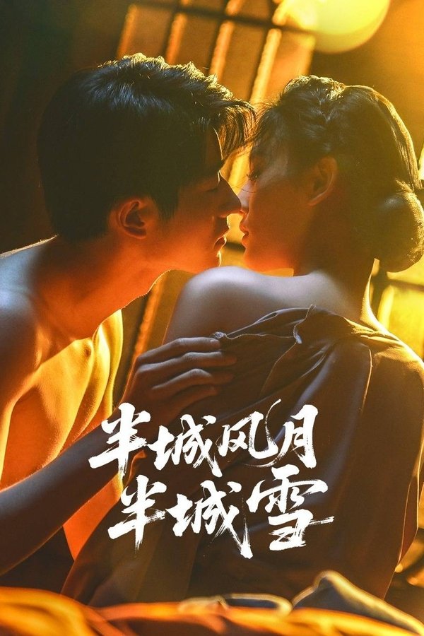 《半城风月半城雪》的海报