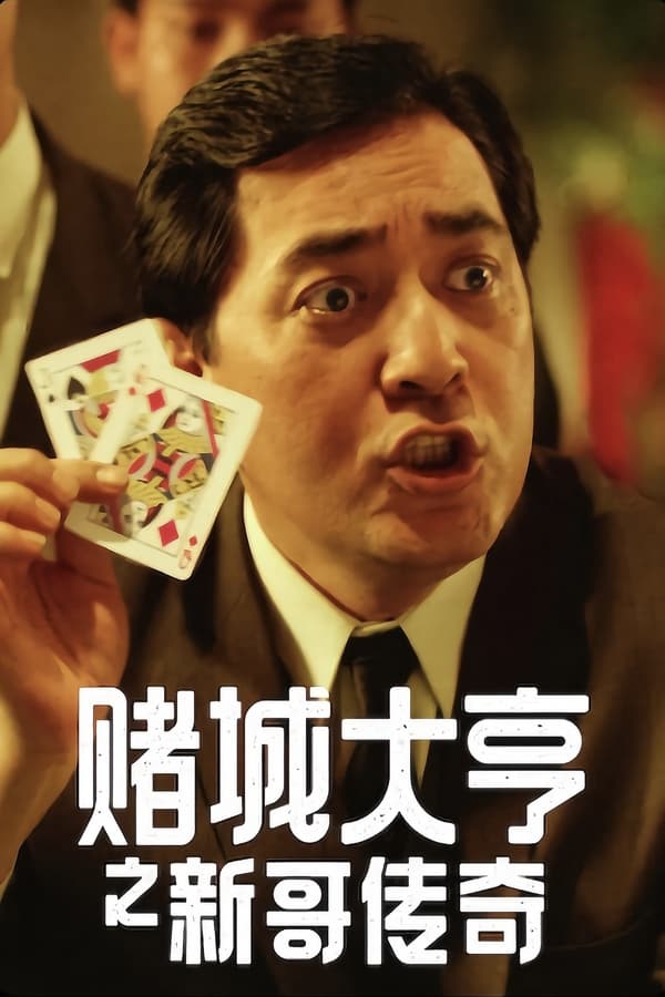 赌城大亨之新哥传奇