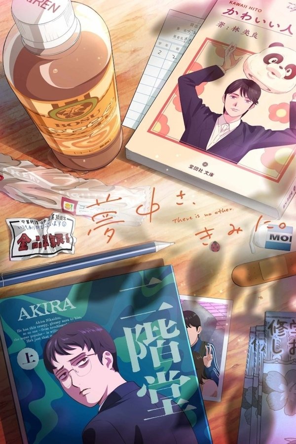 《为你着迷》的海报