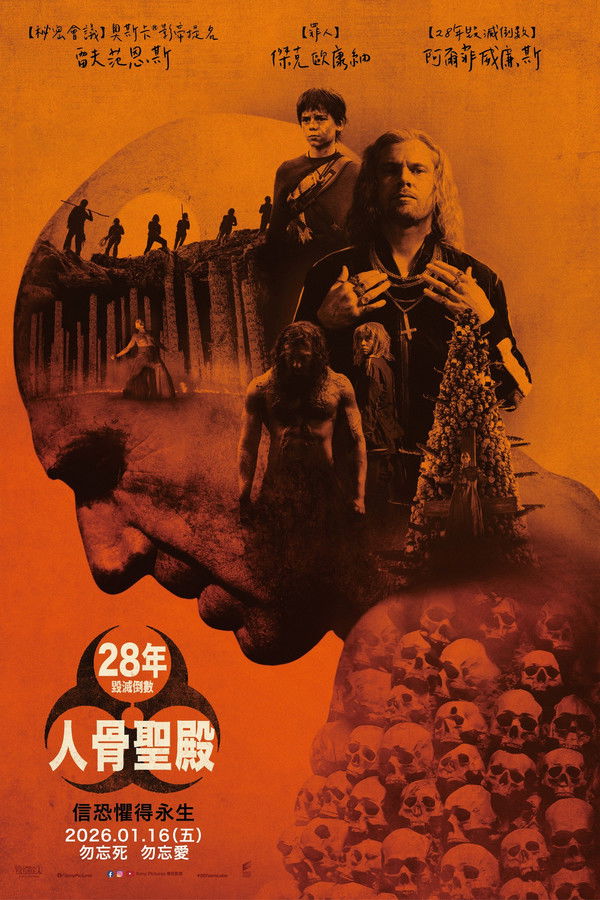 惊变28年2：白骨圣殿