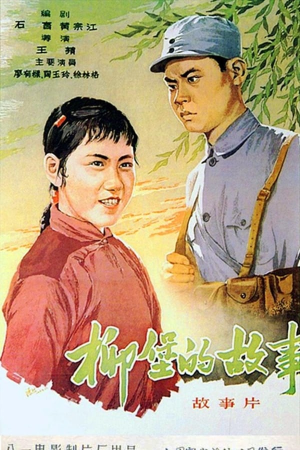 电影《柳堡的故事》的海报