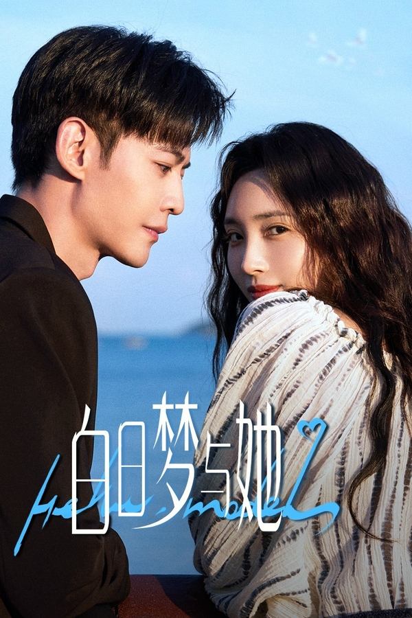 电影《白日梦与她》的海报