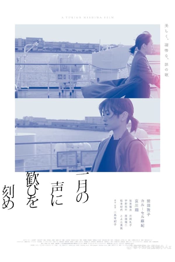 在一月的声音里刻下喜悦