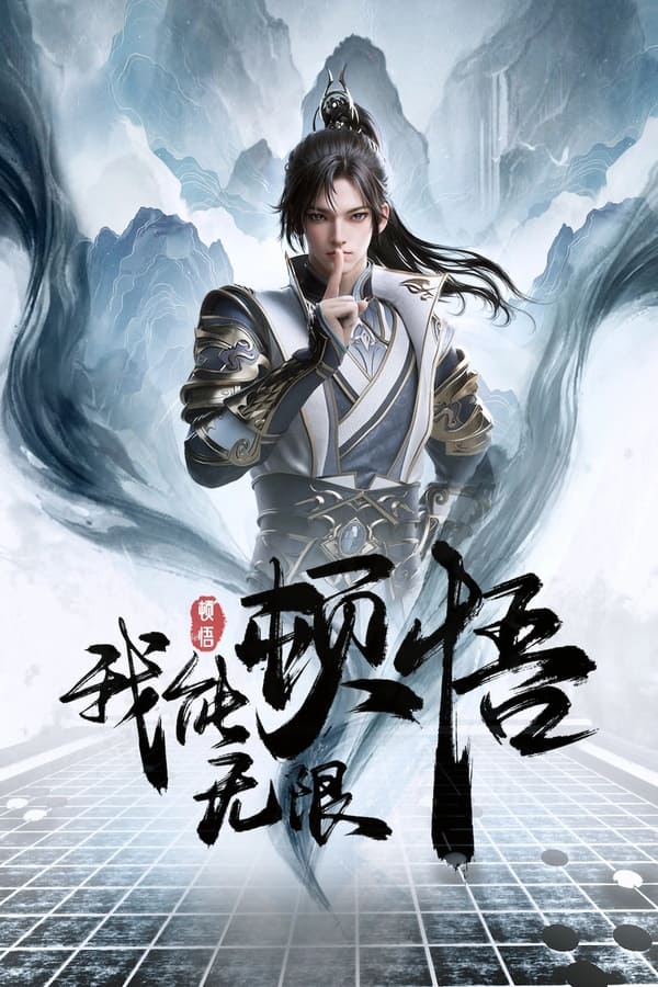 电影《我能无限顿悟》的海报