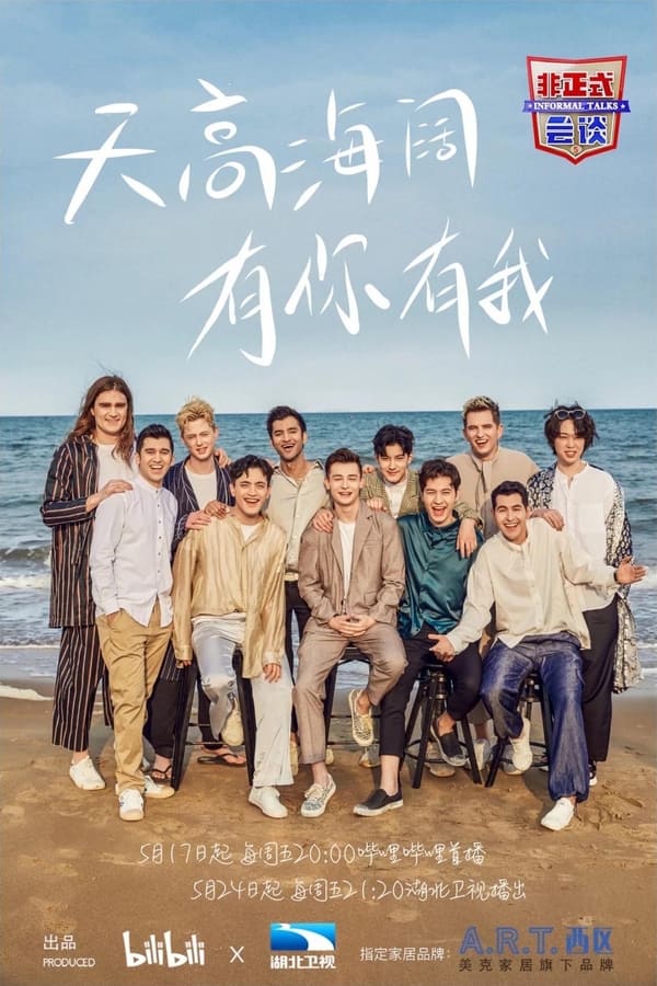 电影《非正式会谈》的海报
