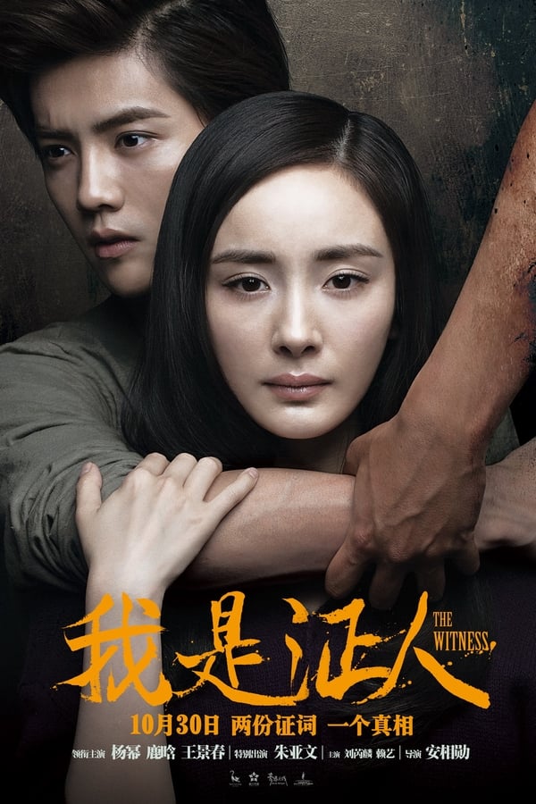 我是证人