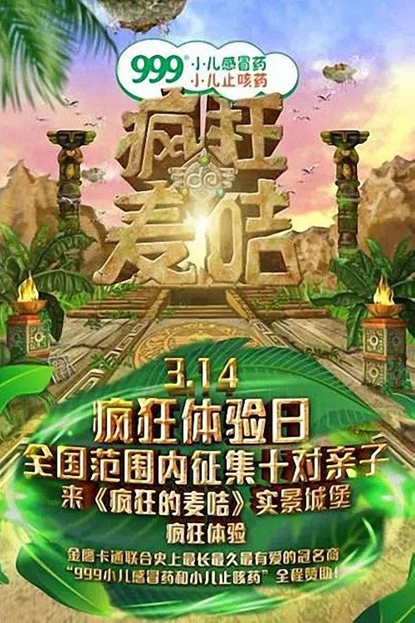 疯狂的麦咭 第二季