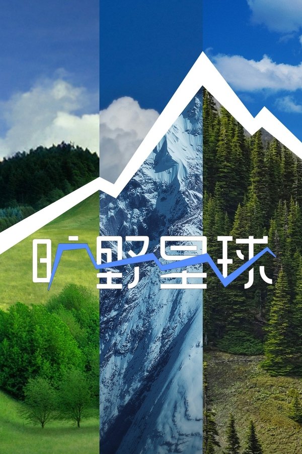 电影《旷野星球》的海报