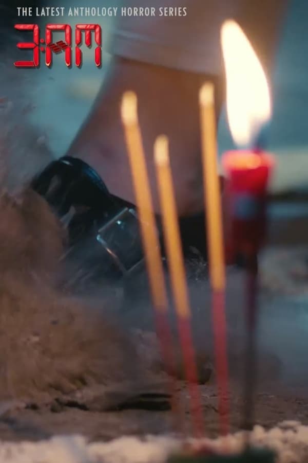 3：AM凌晨三点钟