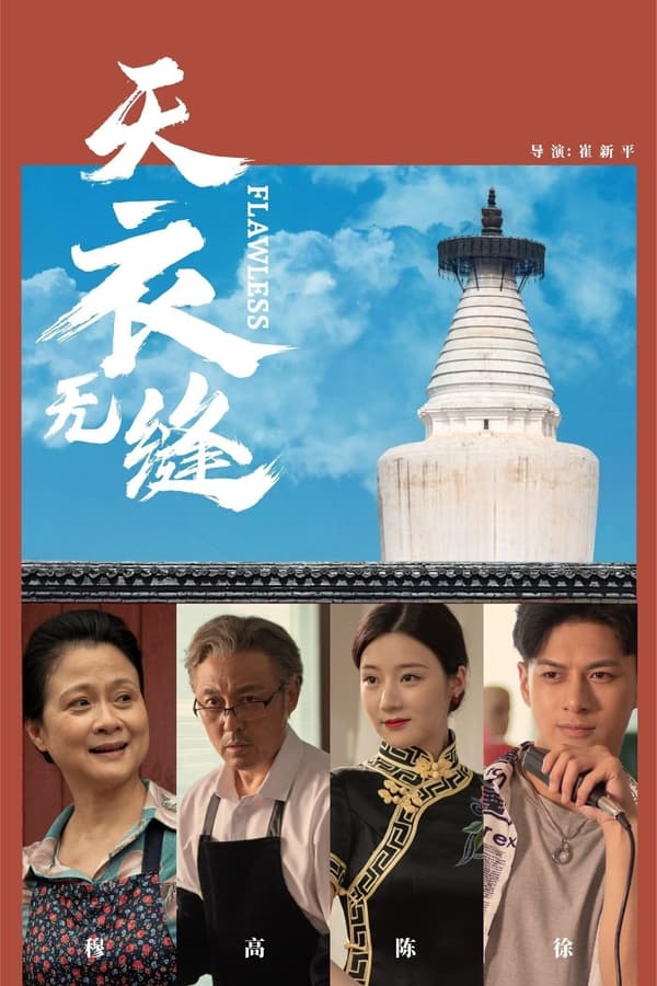 电影《天衣无缝》的海报