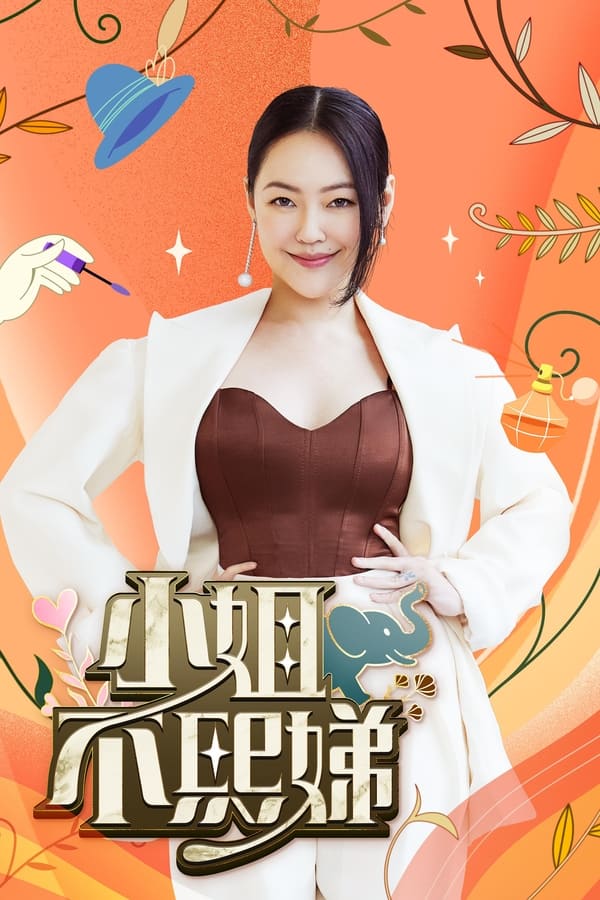 《小姐不熙娣》的海报