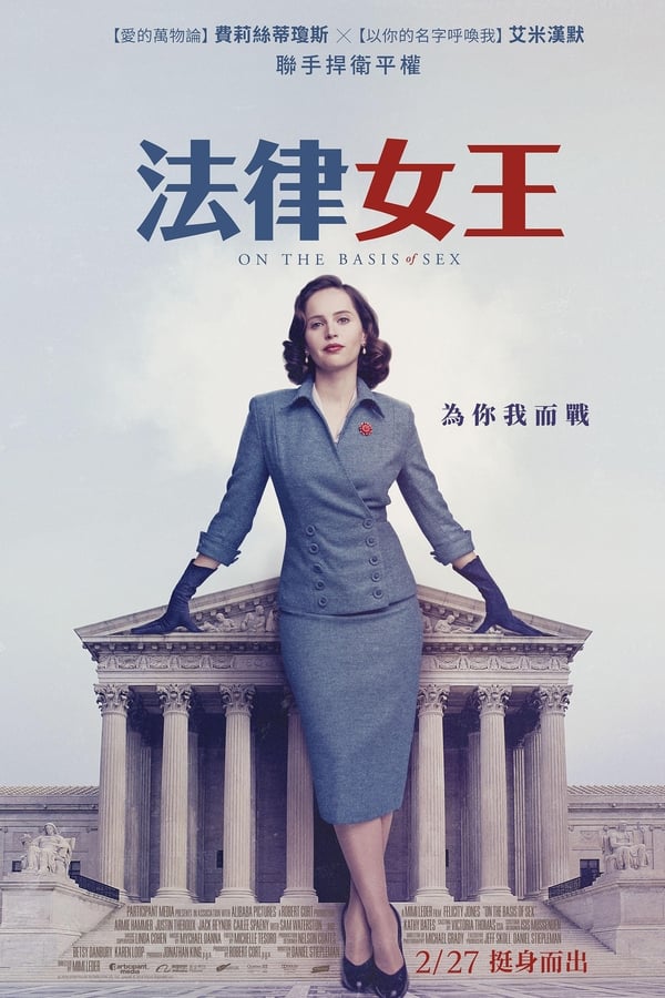 《性别为本》的海报