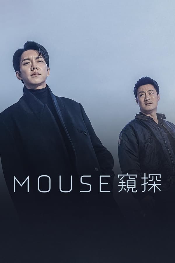 电影《窥探》的海报