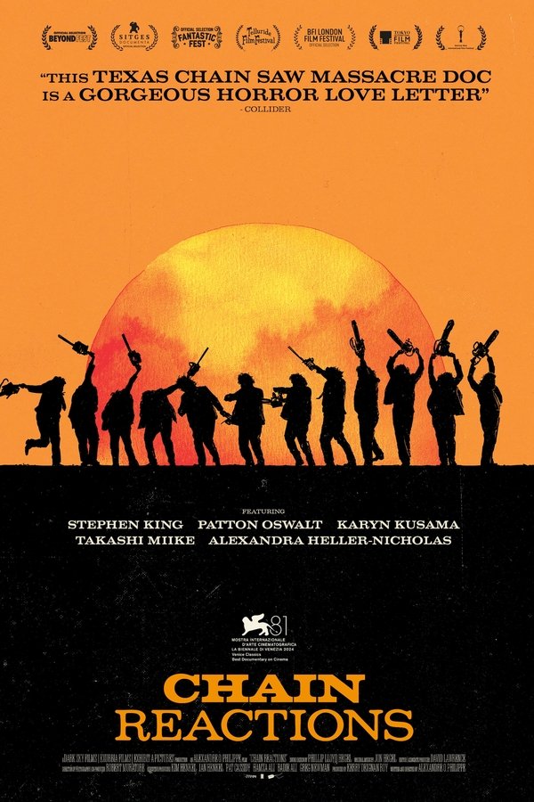 德州电锯后遗症