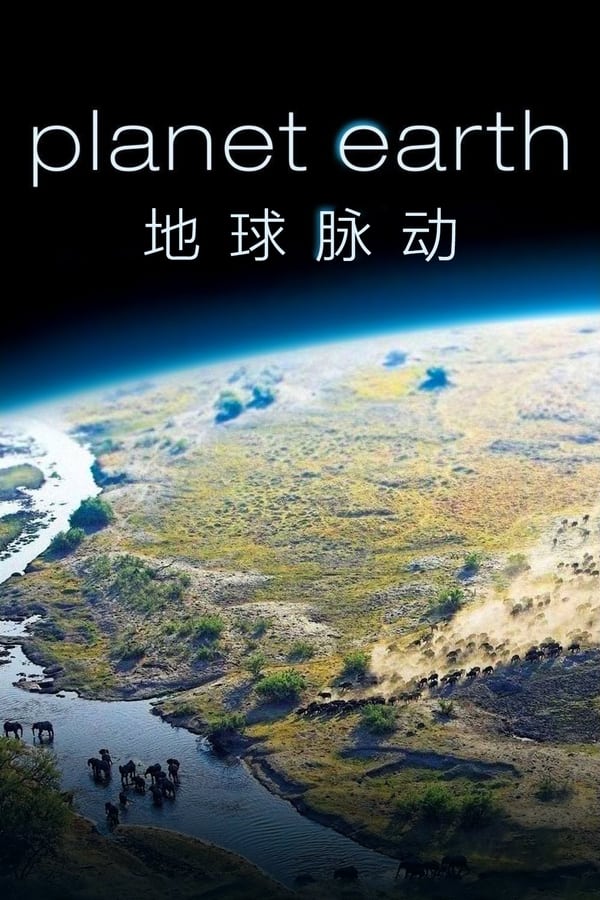 电影《地球脉动》的海报