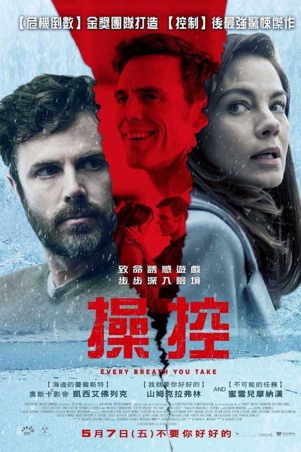 你的每一次呼吸