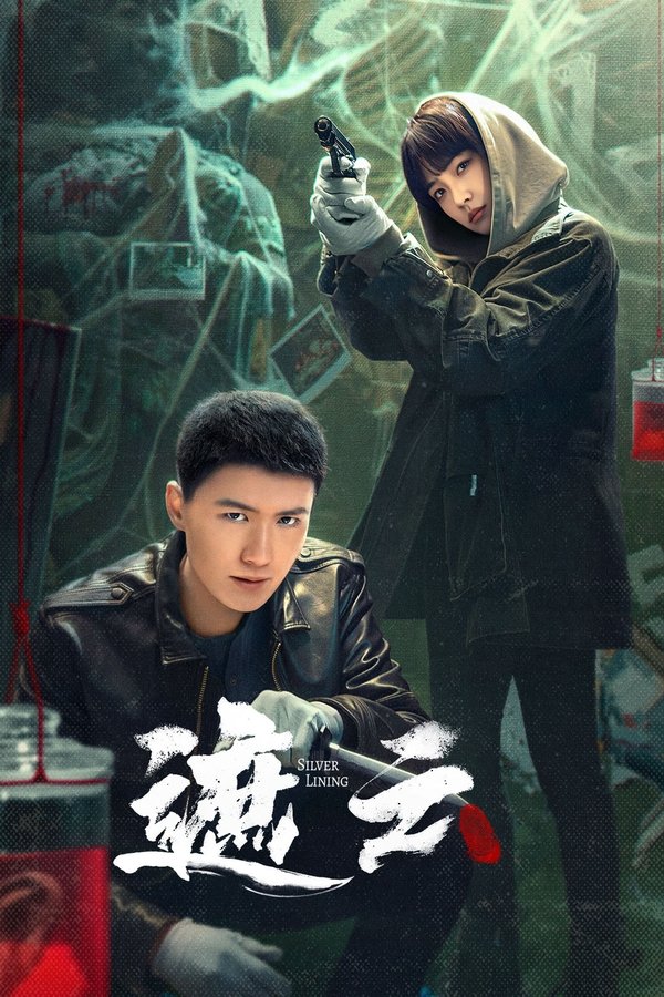 《遮云》的海报