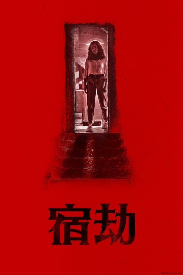 电影《野蛮人》的海报