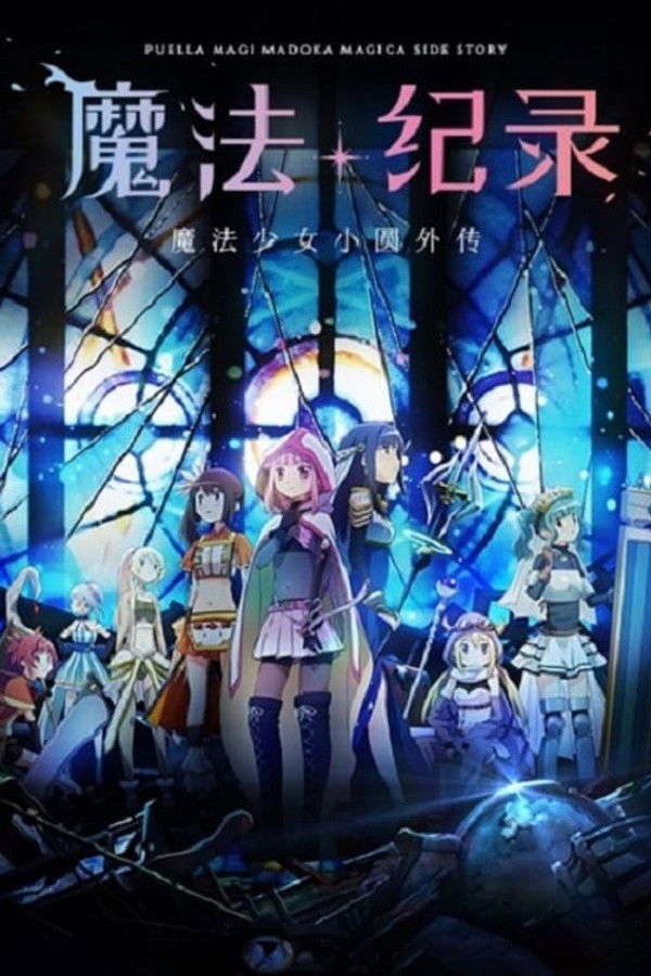 魔法纪录：魔法少女小圆外传