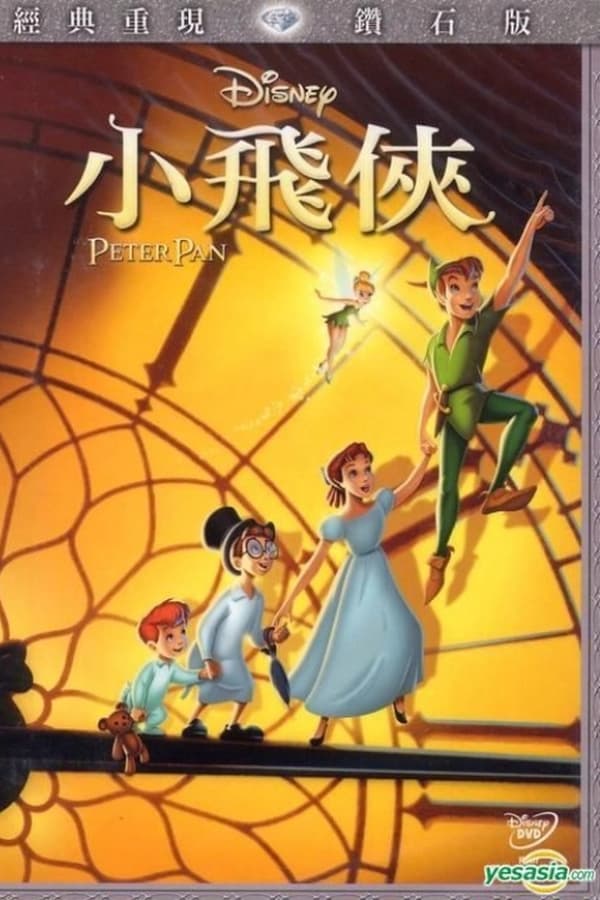 电影《小飞侠》的海报