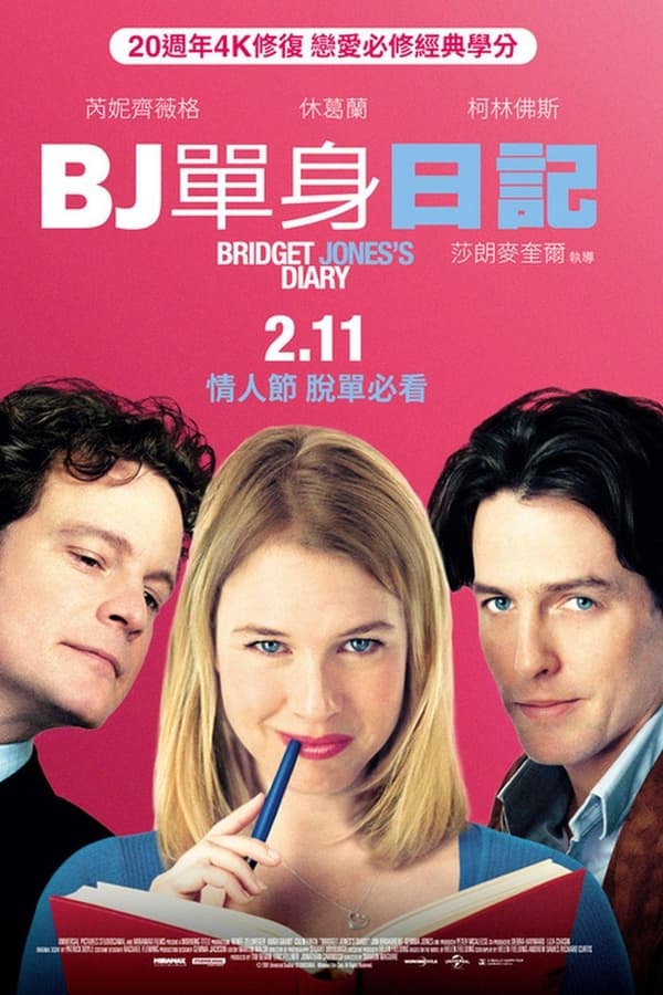 电影《BJ单身日记》的海报