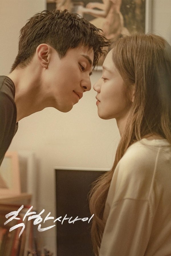 《善良的他》的海报