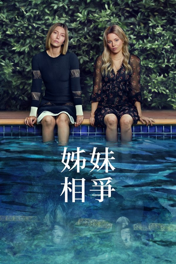 电影《更好的姐妹》的海报