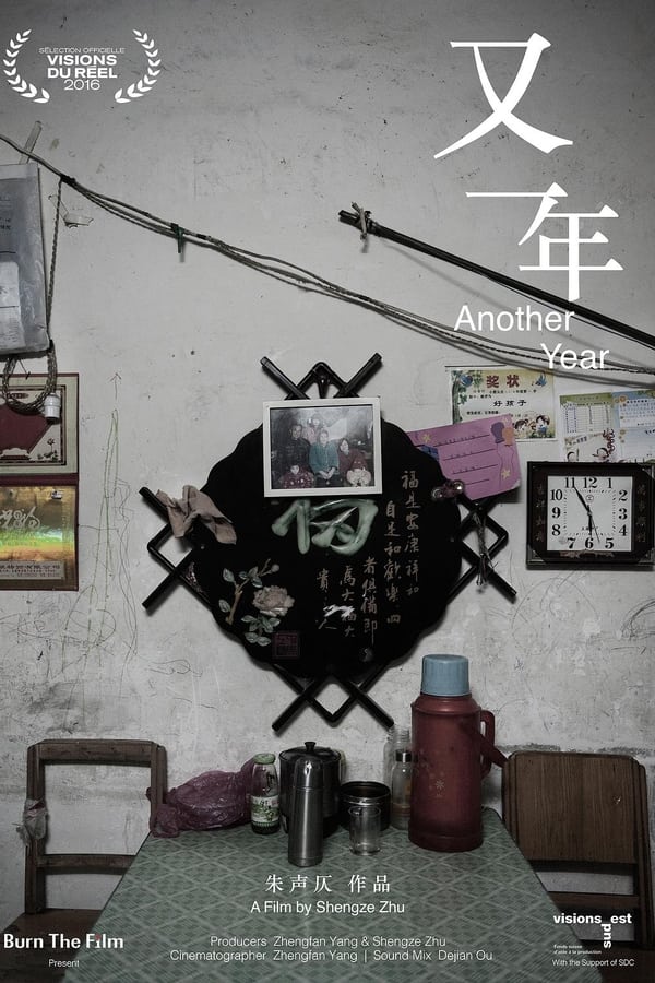 电影《又一年》的海报