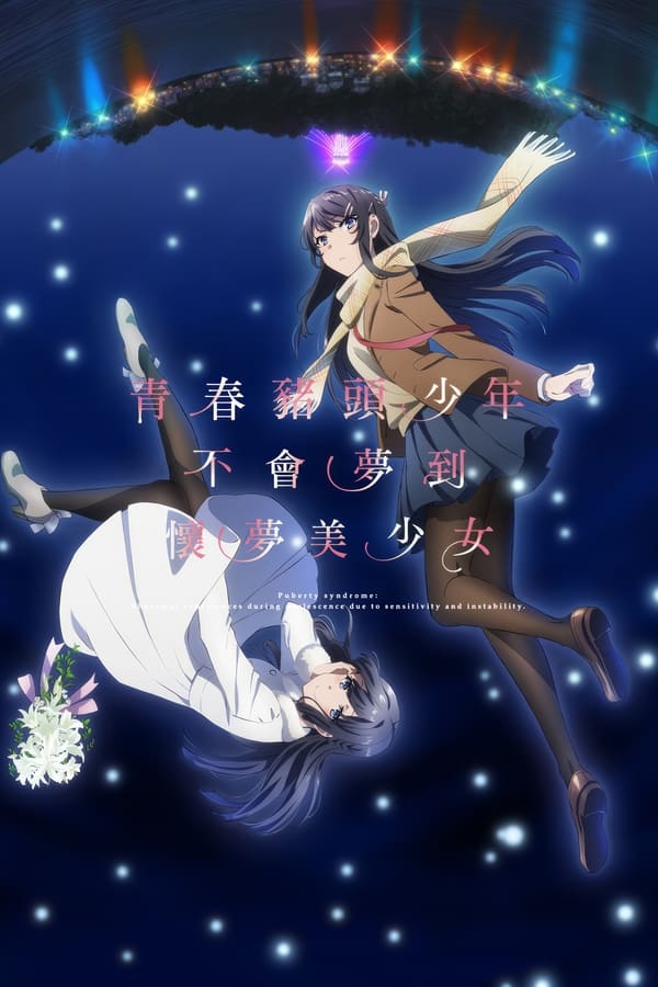 青春期猪头少年不做怀梦少女的梦