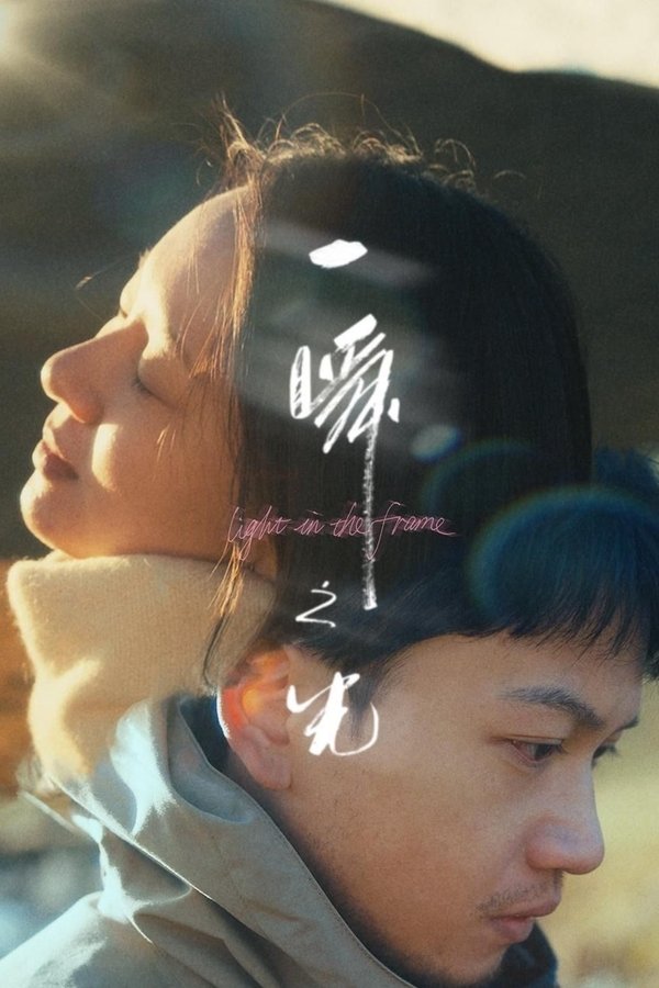 《一瞬之光》的海报