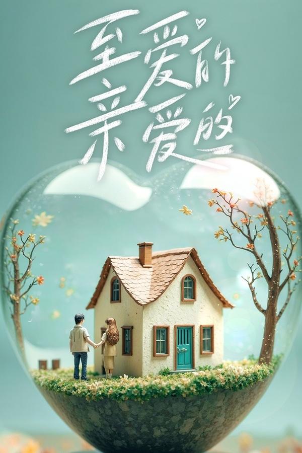 电影《至爱的亲爱的》的海报