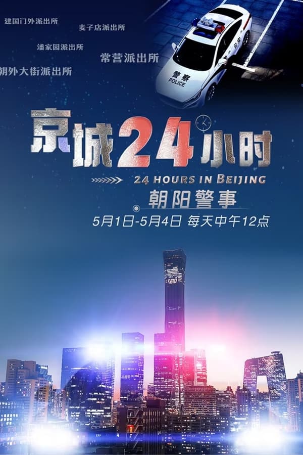 京城24小时之朝阳警事