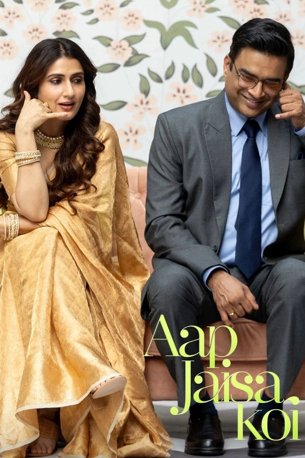 《像你这样的人》的海报