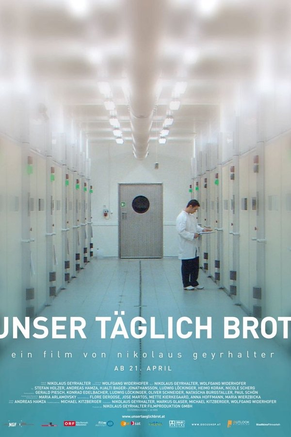 我们每日的面包