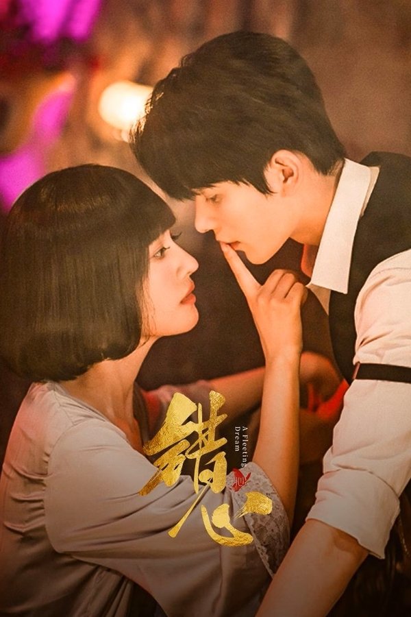 《错心》的海报