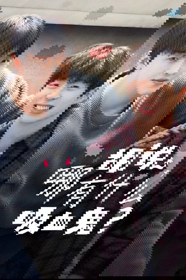 《胡说，哪有什么吸血鬼！》的海报