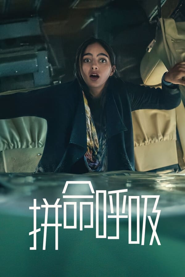 电影《保持呼吸》的海报