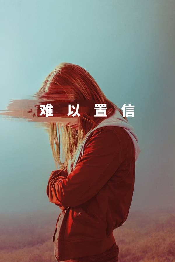 《难以置信》的海报