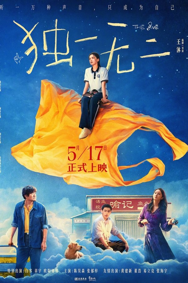 《独一无二》的海报