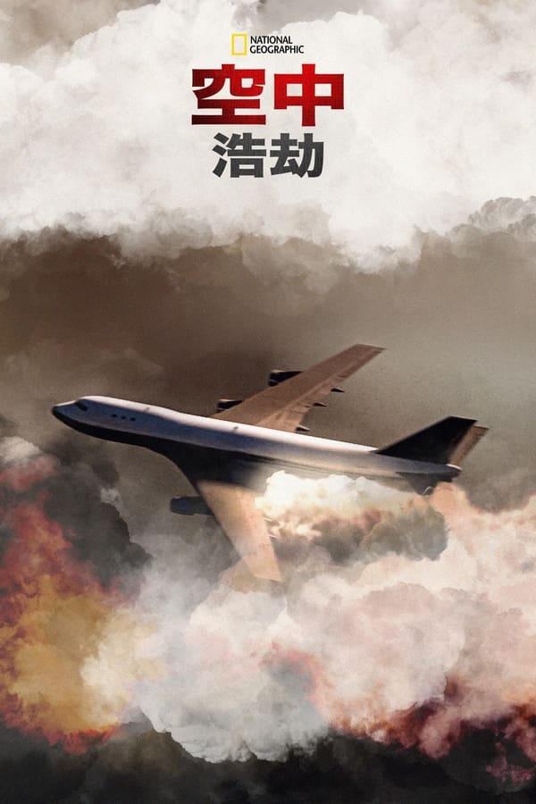 电影《空中浩劫》的海报