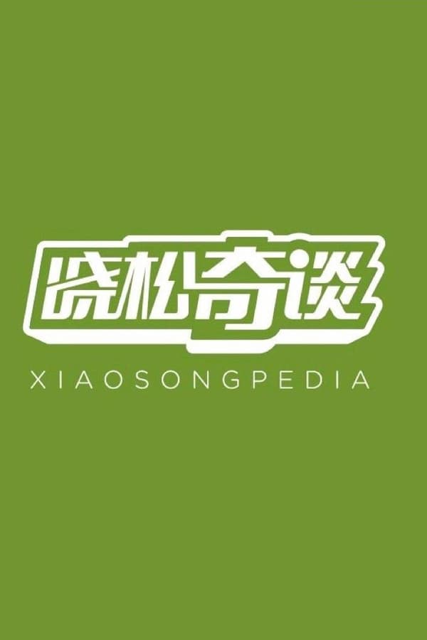 电影《晓松奇谈》的海报
