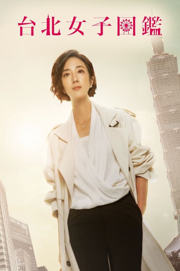 电影《台北女子图鉴》的海报