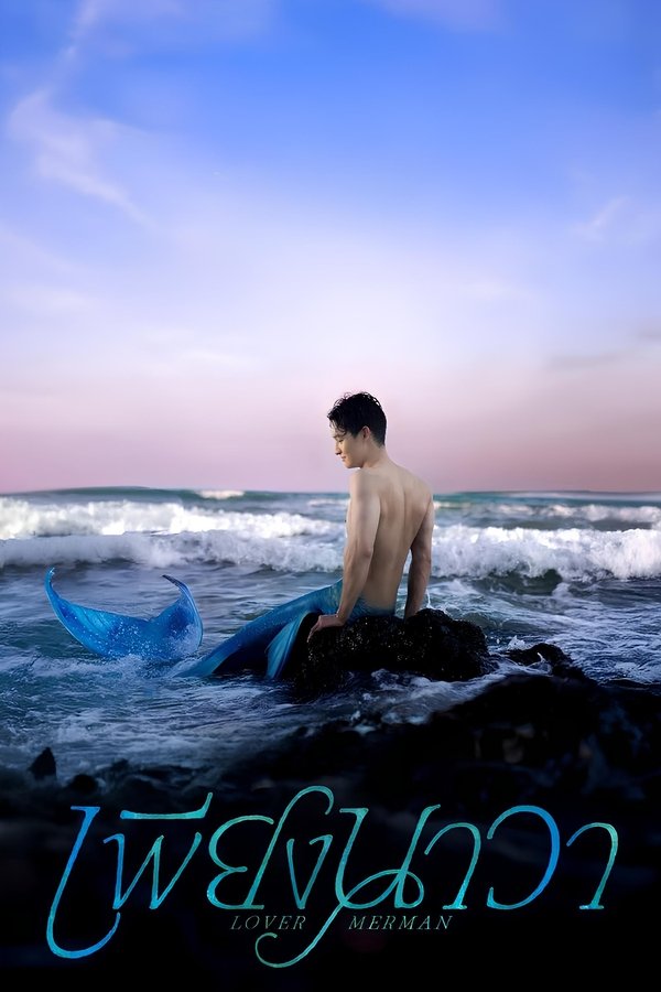 《人鱼恋人》的海报