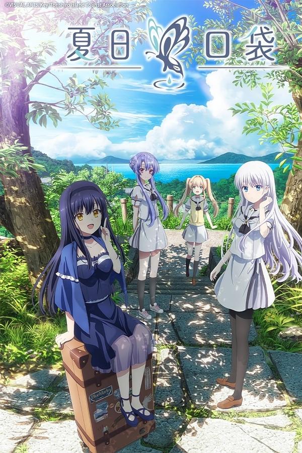 电影《夏日口袋》的海报
