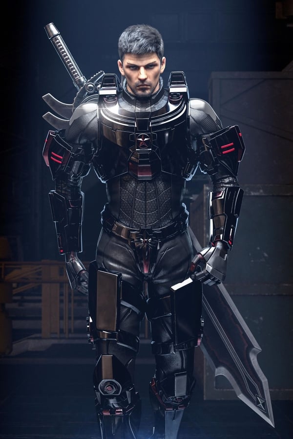 雄兵连之雄芯篇